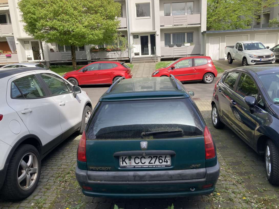Bild zu gemeldetem Anliegen vom *2024-04-10 15:08:11