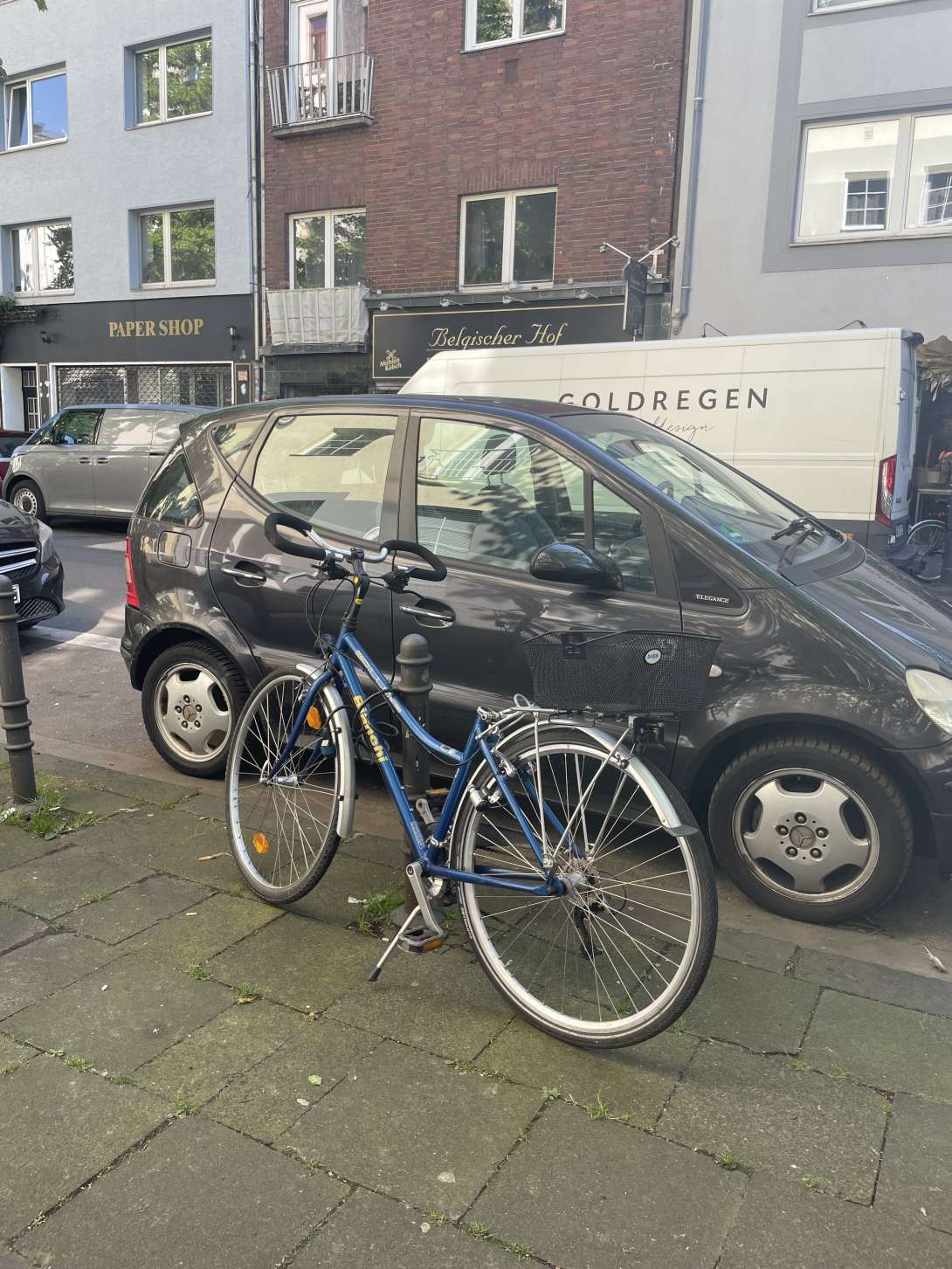 Bild zu gemeldetem Anliegen vom *2024-04-24 08:27:28