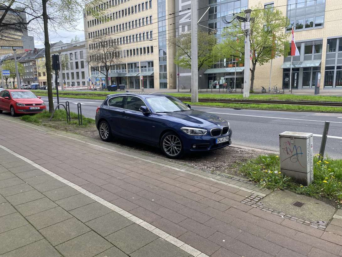 Bild zu gemeldetem Anliegen vom *2024-04-07 11:18:00