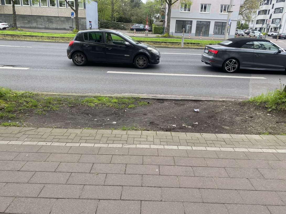 Bild zu gemeldetem Anliegen vom *2024-04-07 11:24:19