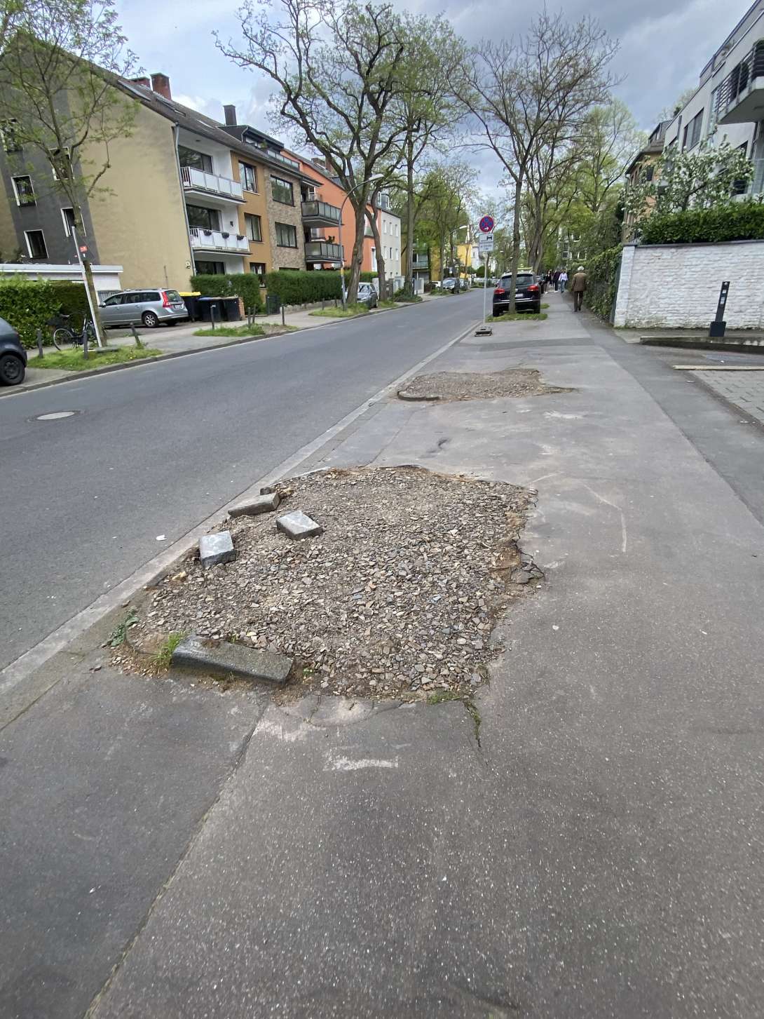 Bild zu gemeldetem Anliegen vom *2024-04-12 19:43:09