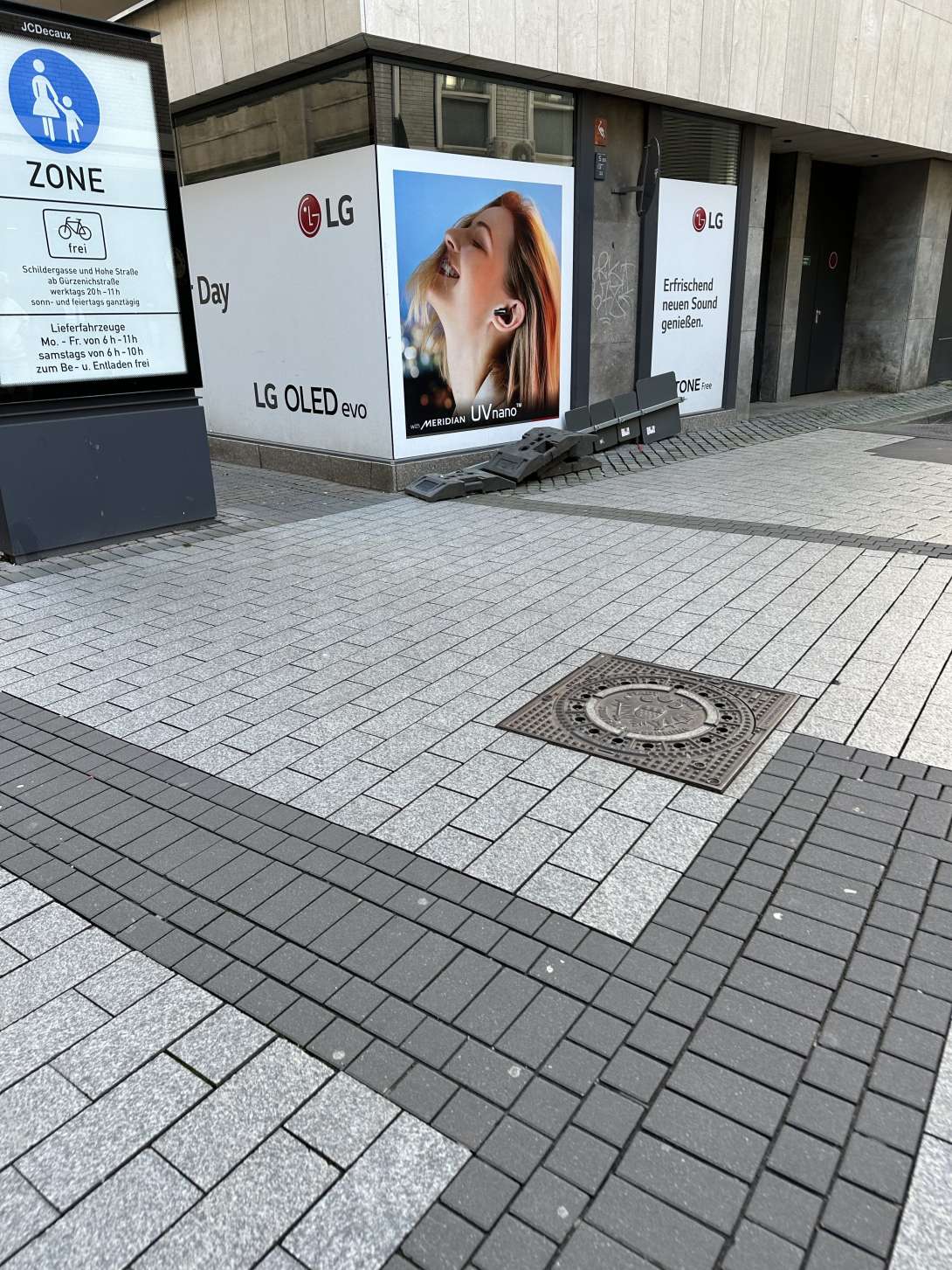Bild zu gemeldetem Anliegen vom *2024-04-22 11:15:31