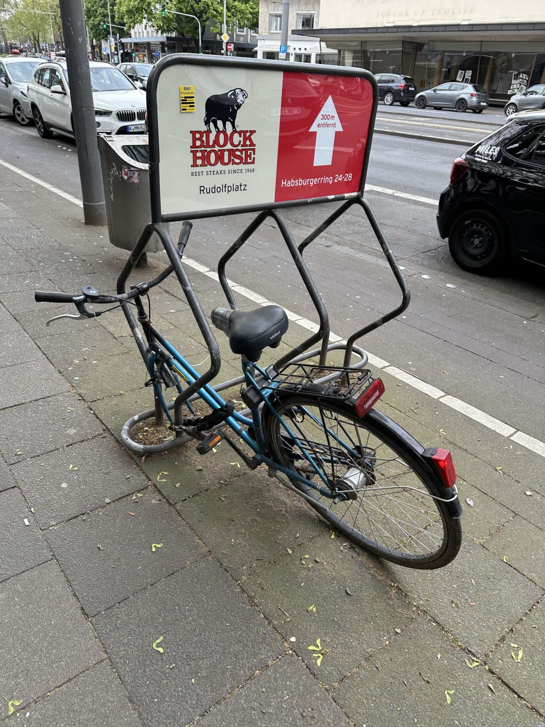 Bild zu gemeldetem Anliegen vom *2024-04-26 20:48:50