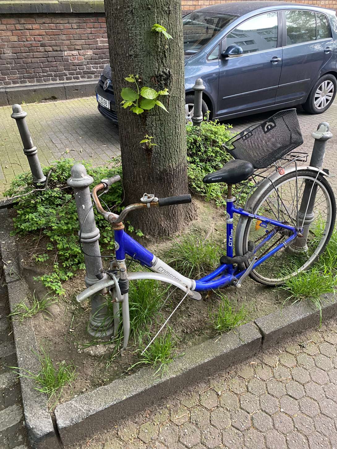 Bild zu gemeldetem Anliegen vom *2024-04-16 13:01:40