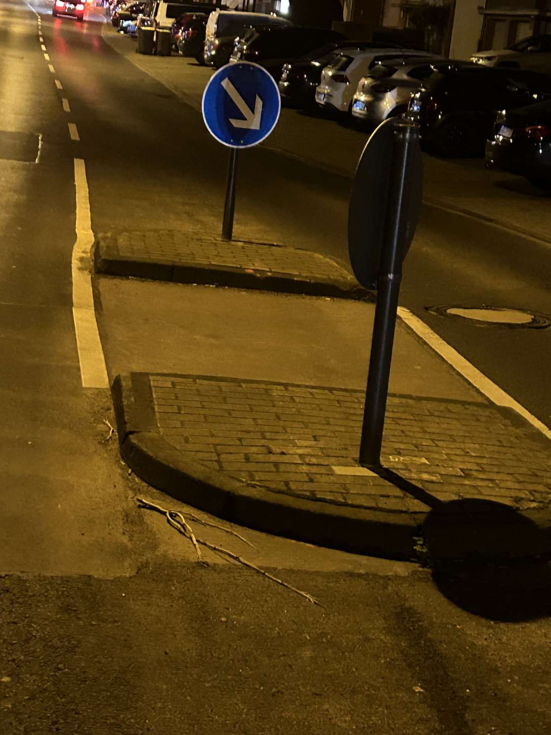 Bild zu gemeldetem Anliegen vom *2024-04-04 23:37:56