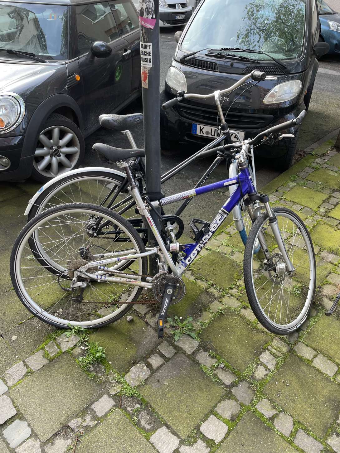 Bild zu gemeldetem Anliegen vom *2024-04-08 14:40:56