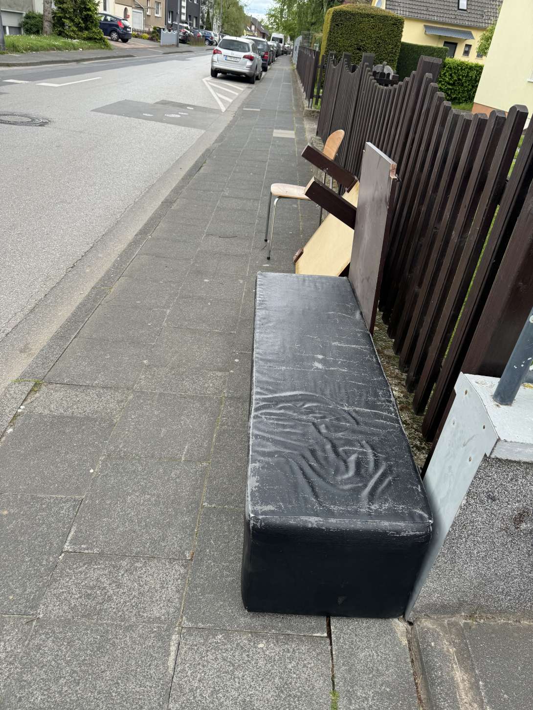 Bild zu gemeldetem Anliegen vom *2024-04-30 08:20:28