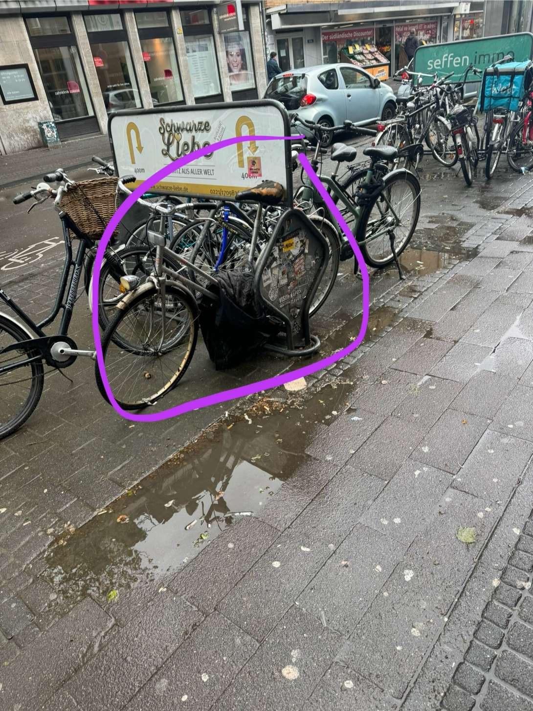 Bild zu gemeldetem Anliegen vom *2024-04-17 06:08:43