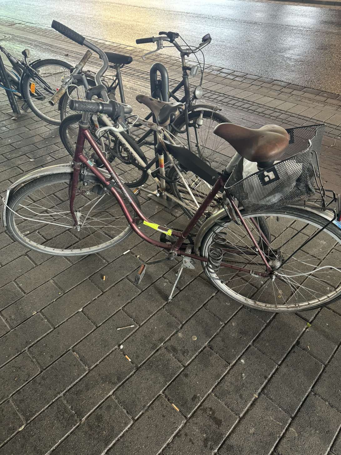 Bild zu gemeldetem Anliegen vom *2024-04-17 06:08:06