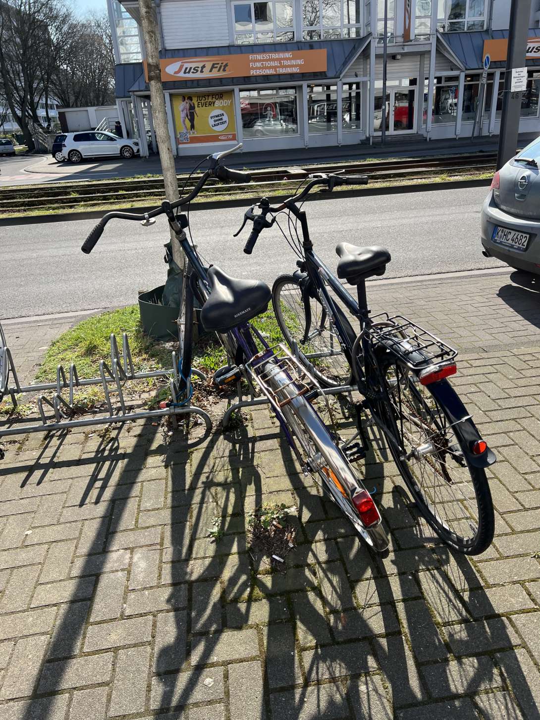 Bild zu gemeldetem Anliegen vom *2024-04-23 11:54:29