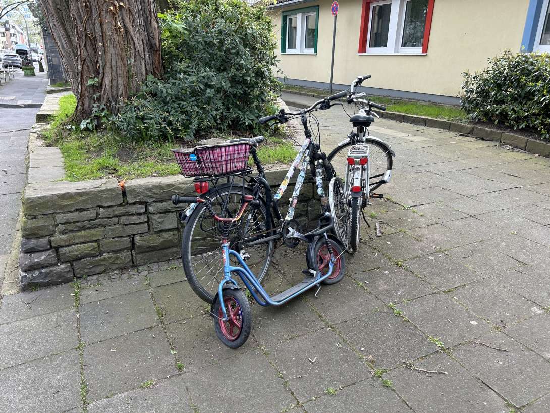 Bild zu gemeldetem Anliegen vom *2024-04-15 12:20:24