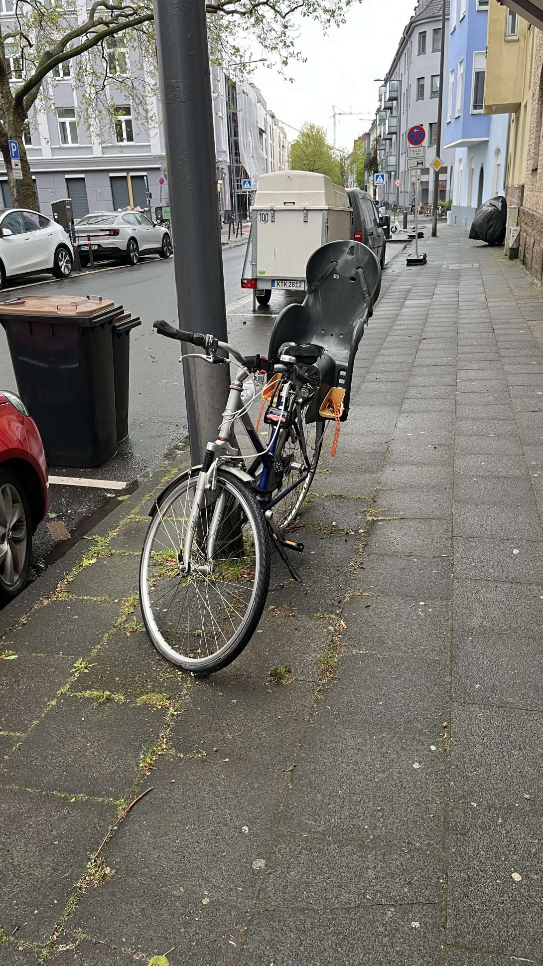 Bild zu gemeldetem Anliegen vom *2024-04-29 14:35:24