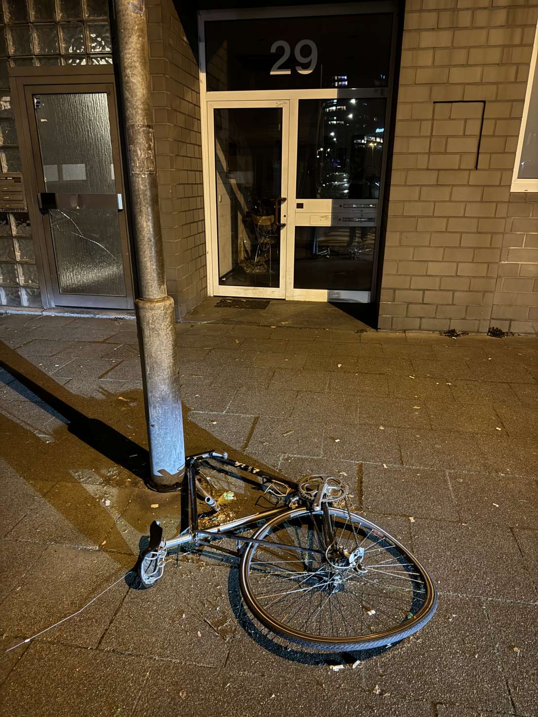 Bild zu gemeldetem Anliegen vom *2024-04-22 07:56:00