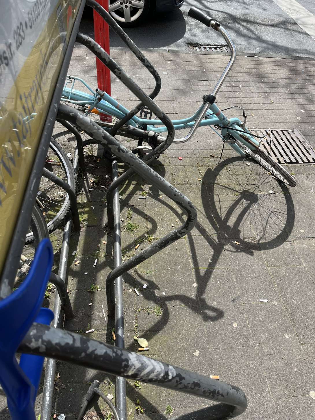 Bild zu gemeldetem Anliegen vom *2024-04-15 09:57:08