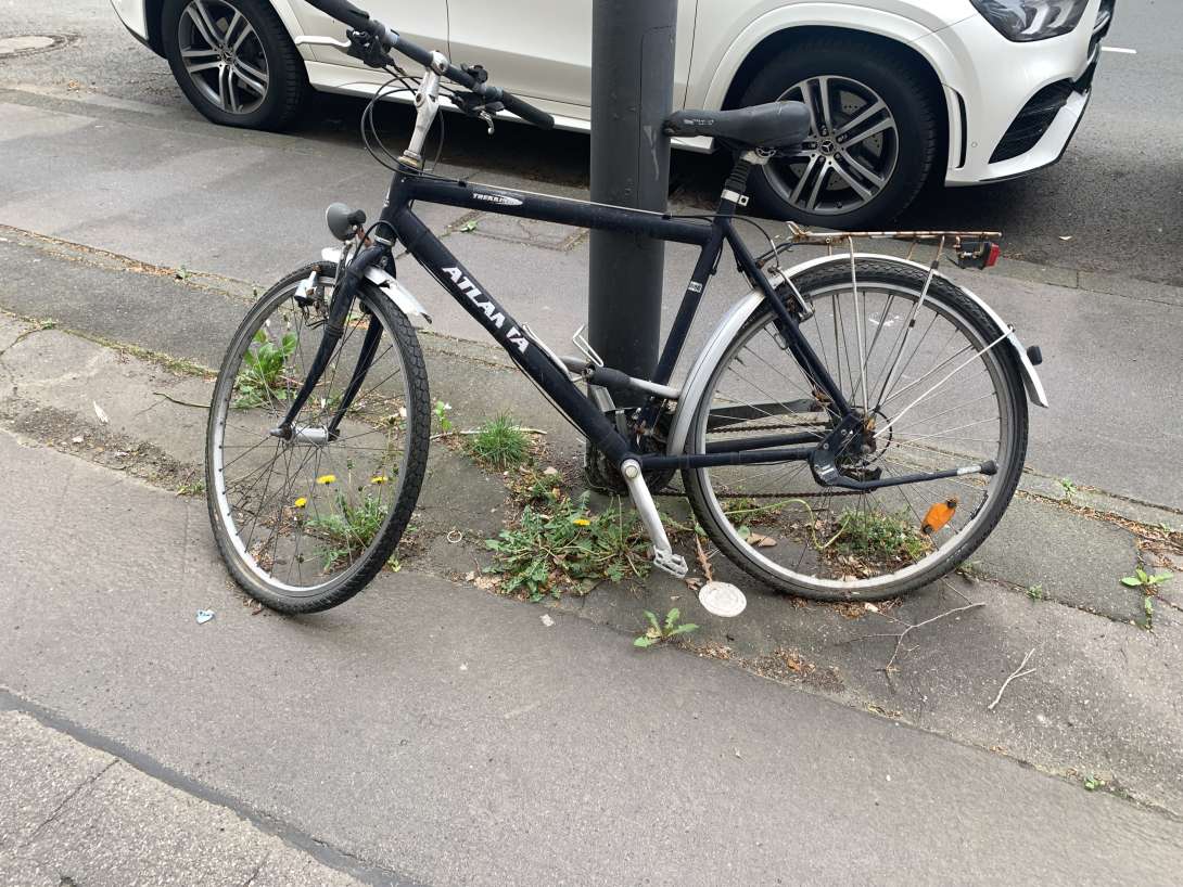 Bild zu gemeldetem Anliegen vom *2024-04-12 15:57:39