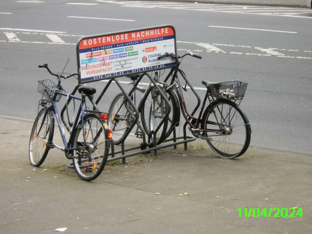 Bild zu gemeldetem Anliegen vom *2024-04-17 09:31:25