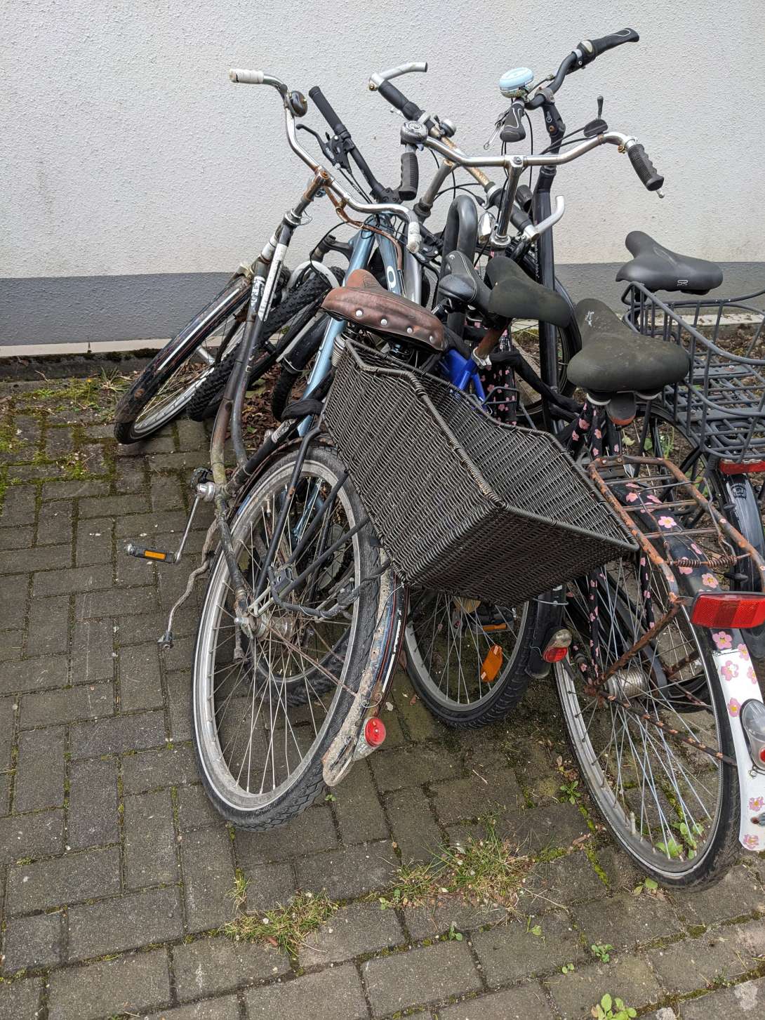 Bild zu gemeldetem Anliegen vom *2024-04-09 11:58:59