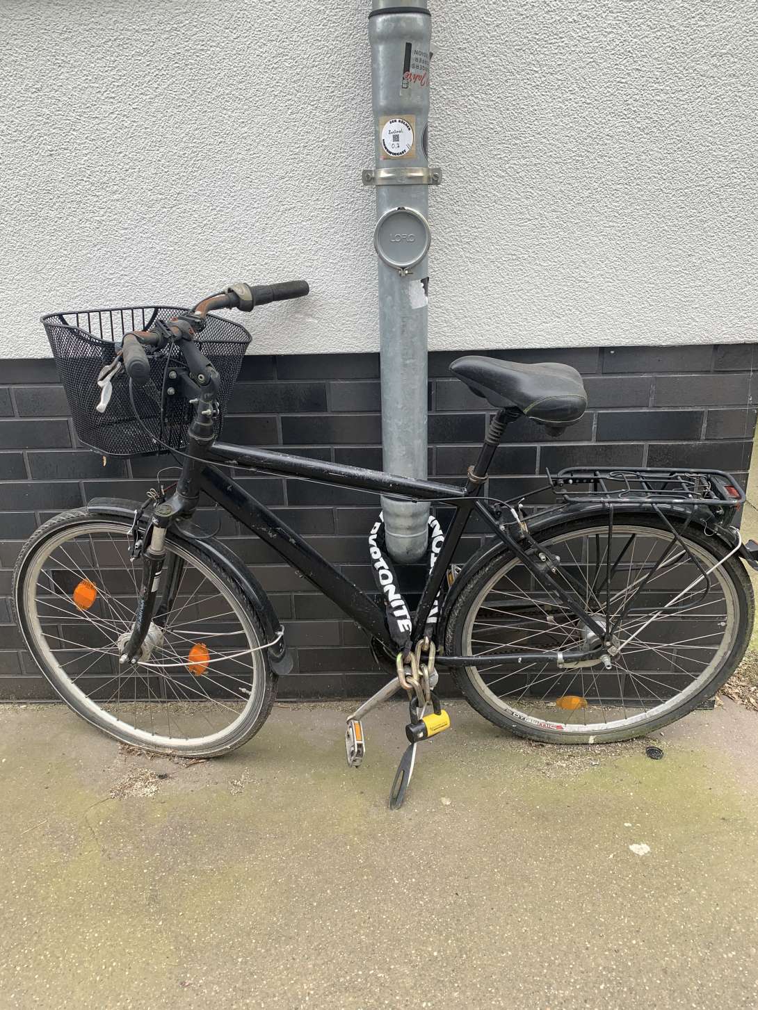 Bild zu gemeldetem Anliegen vom *2024-04-12 16:03:01