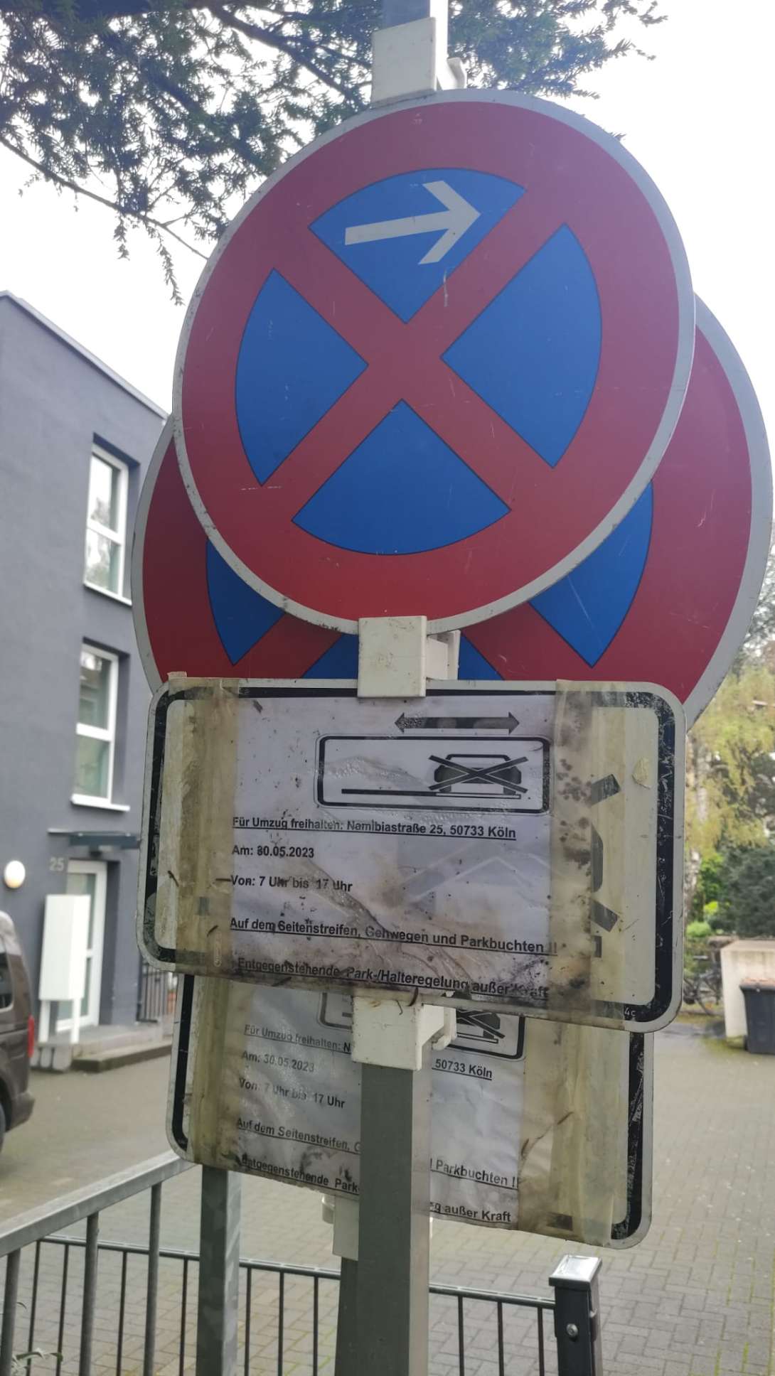 Bild zu gemeldetem Anliegen vom *2024-04-18 07:29:43
