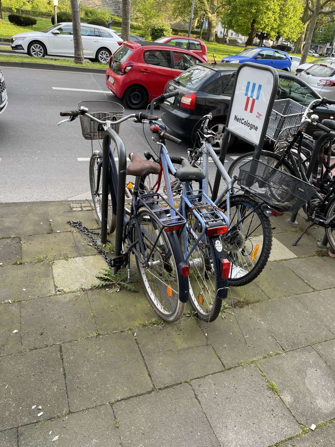 Bild zu gemeldetem Anliegen vom *2024-04-24 07:56:41