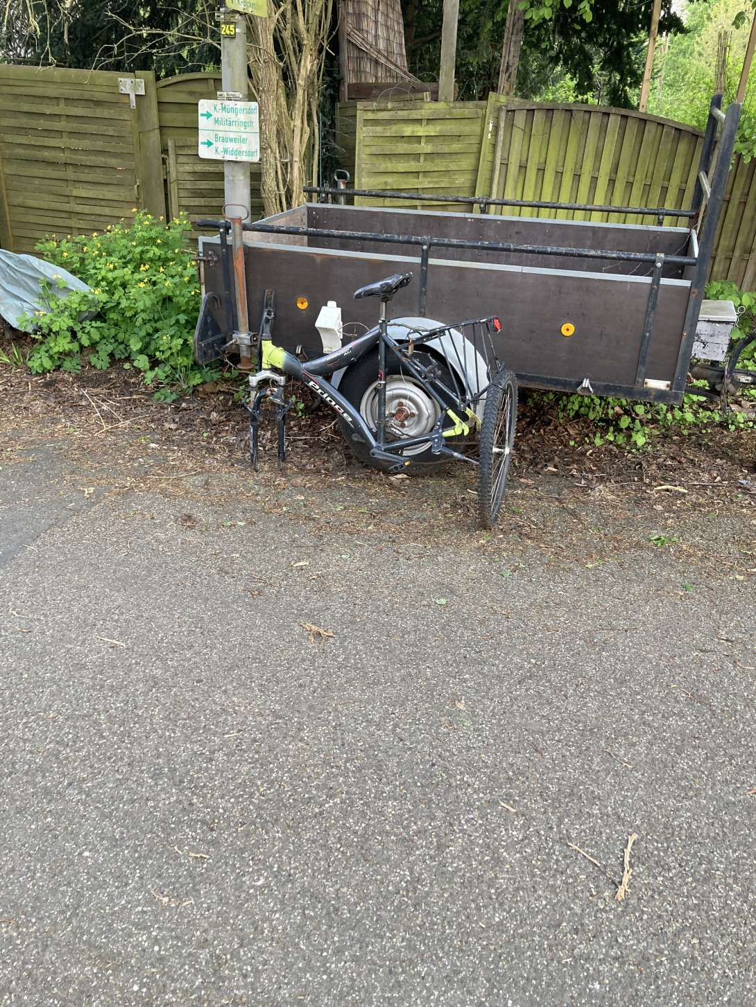 Bild zu gemeldetem Anliegen vom *2024-04-24 10:25:02