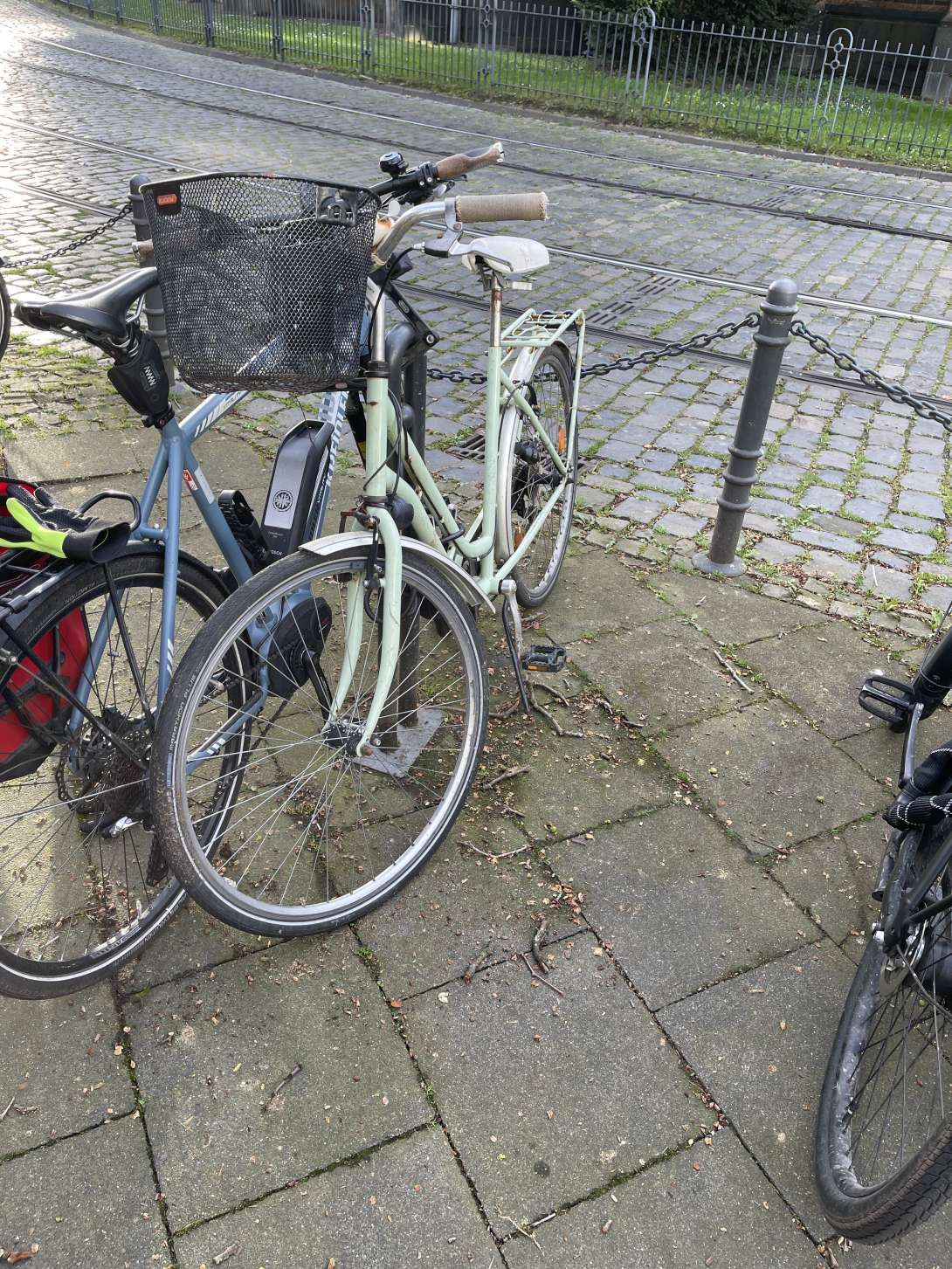 Bild zu gemeldetem Anliegen vom *2024-04-16 13:53:35