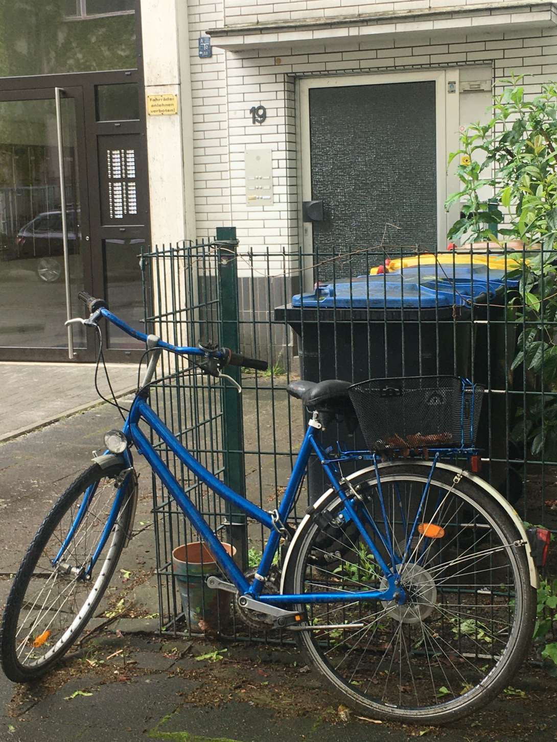 Bild zu gemeldetem Anliegen vom *2024-04-25 09:38:21