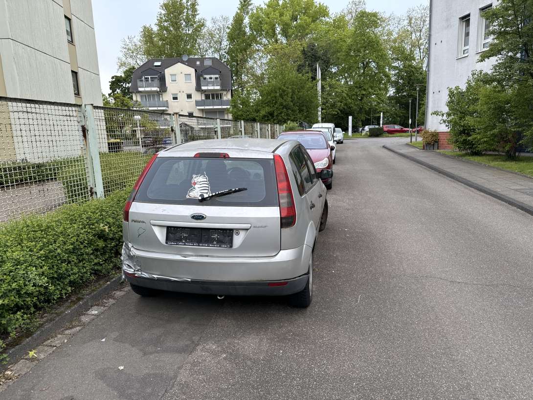 Bild zu gemeldetem Anliegen vom *2024-05-22 10:34:46
