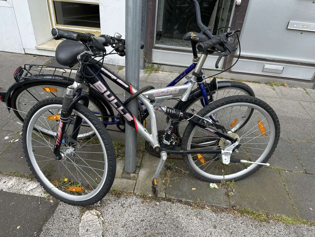 Bild zu gemeldetem Anliegen vom *2024-04-26 14:48:12