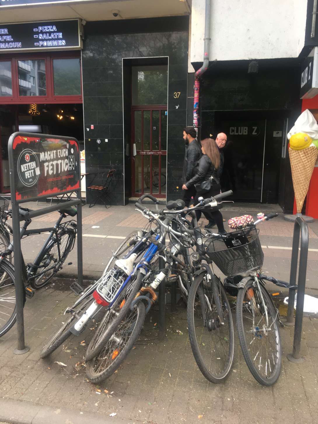 Bild zu gemeldetem Anliegen vom *2024-04-29 08:55:02