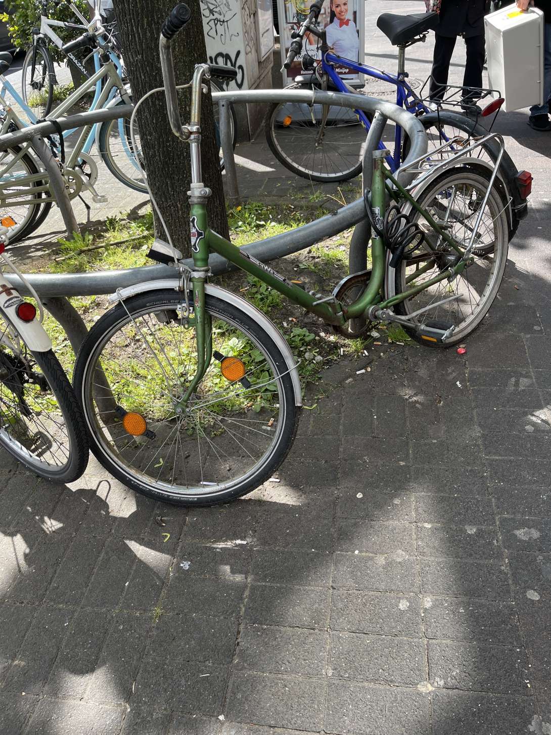 Bild zu gemeldetem Anliegen vom *2024-04-30 07:40:53