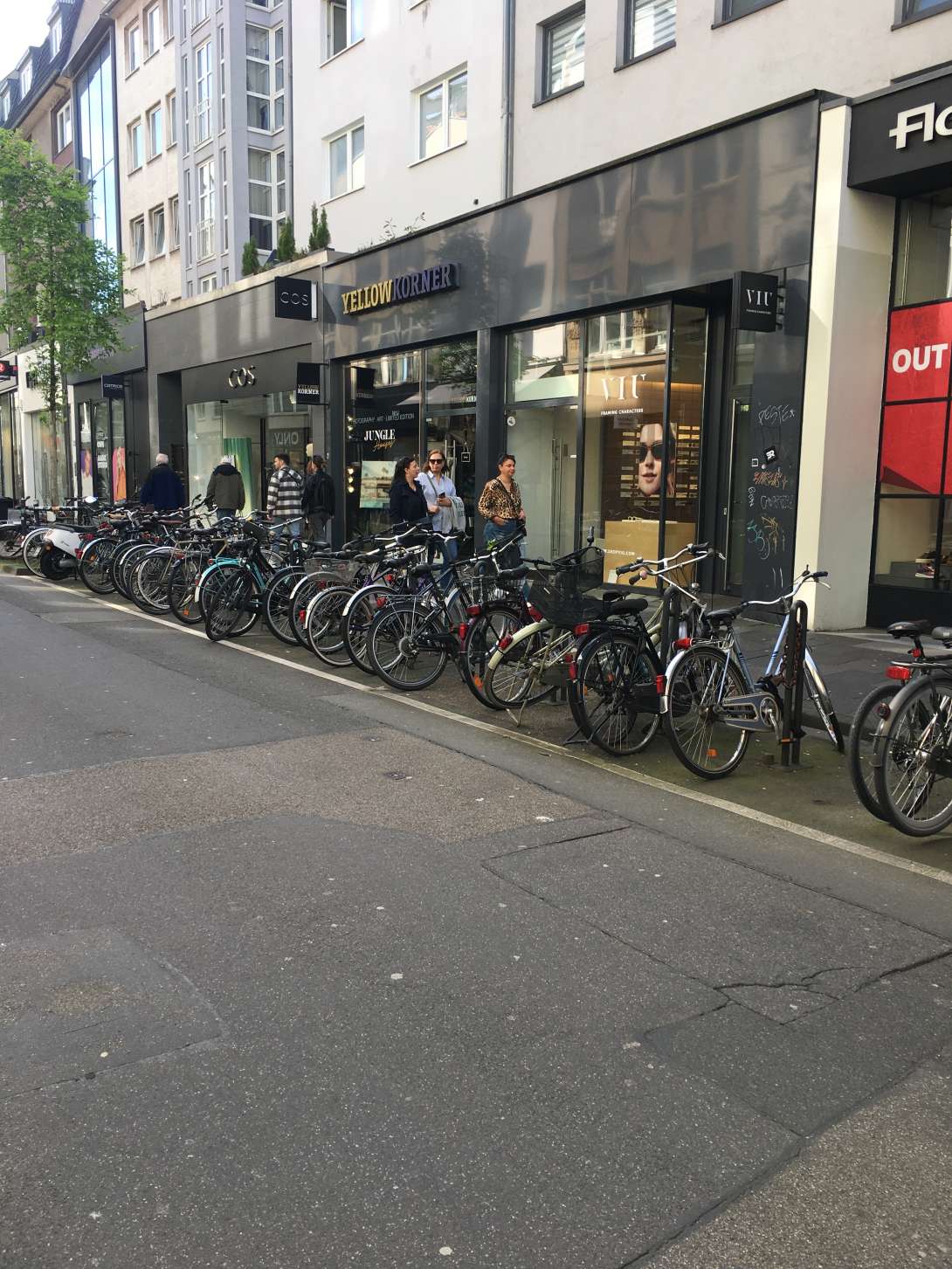 Bild zu gemeldetem Anliegen vom *2024-04-08 14:44:58