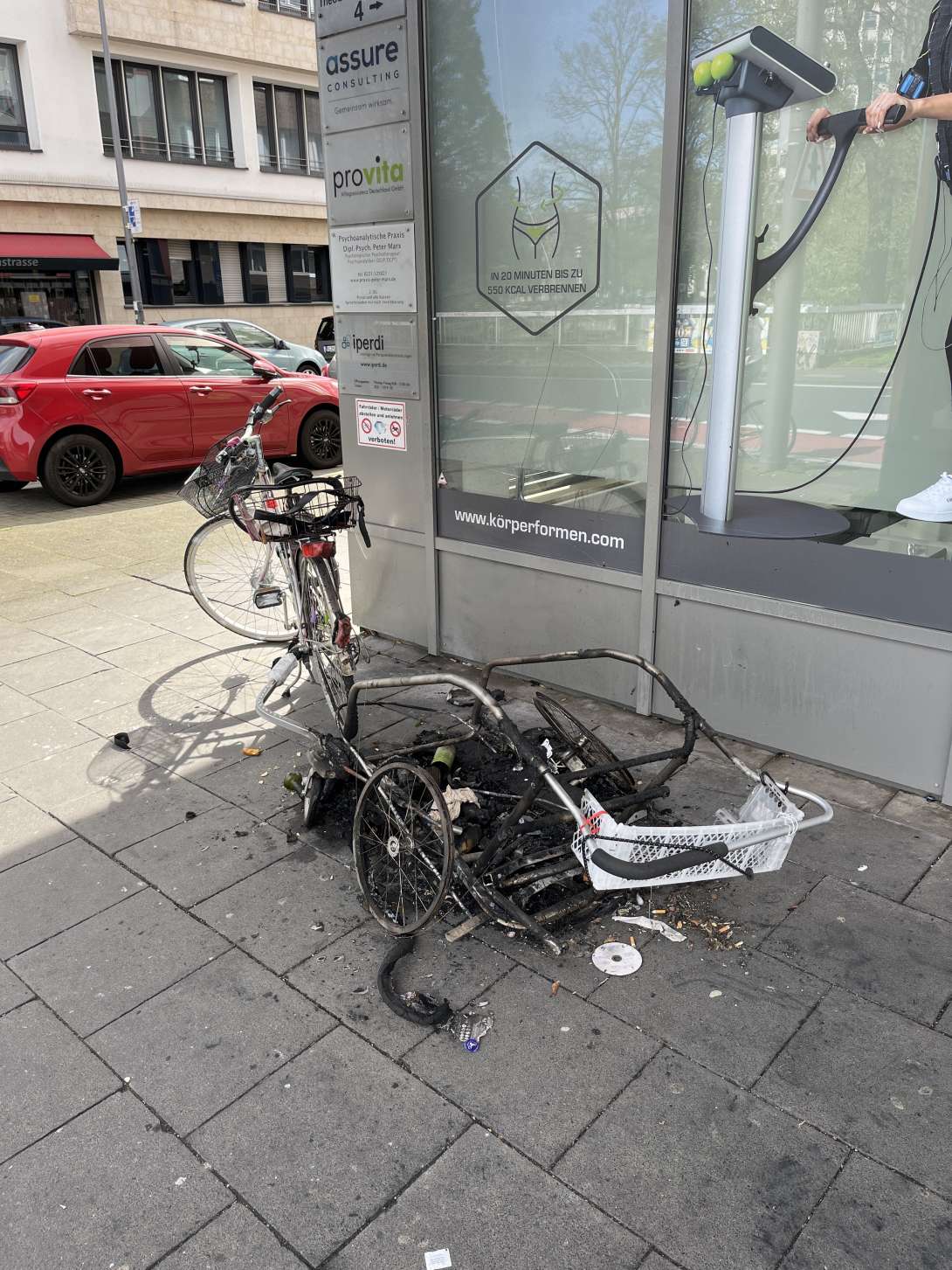 Bild zu gemeldetem Anliegen vom *2024-04-08 06:52:36