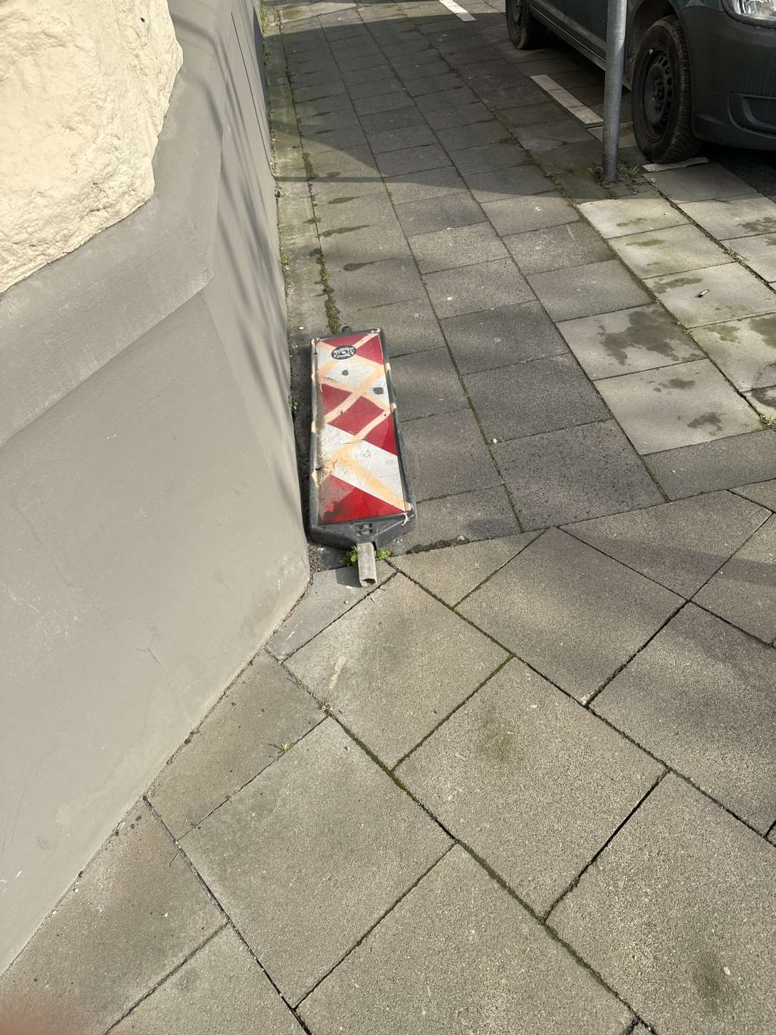 Bild zu gemeldetem Anliegen vom *2024-04-08 11:32:46