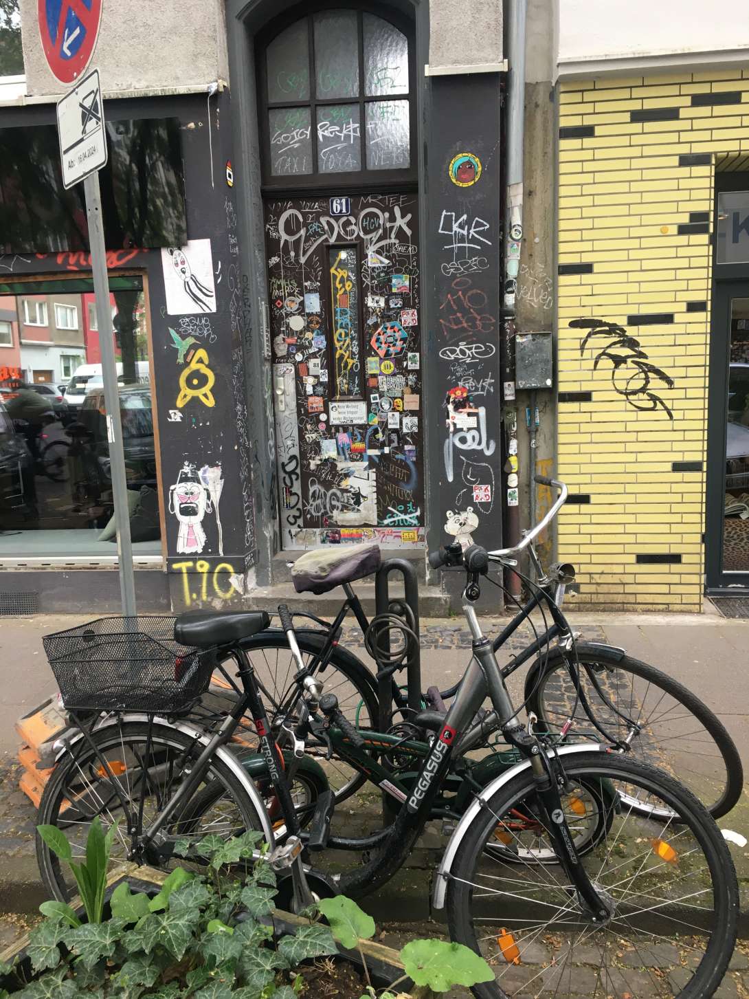 Bild zu gemeldetem Anliegen vom *2024-04-11 15:50:27