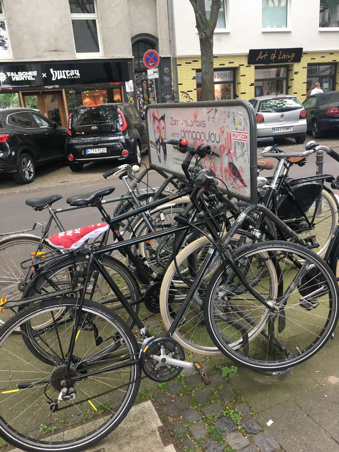 Bild zu gemeldetem Anliegen vom *2024-04-11 15:50:47