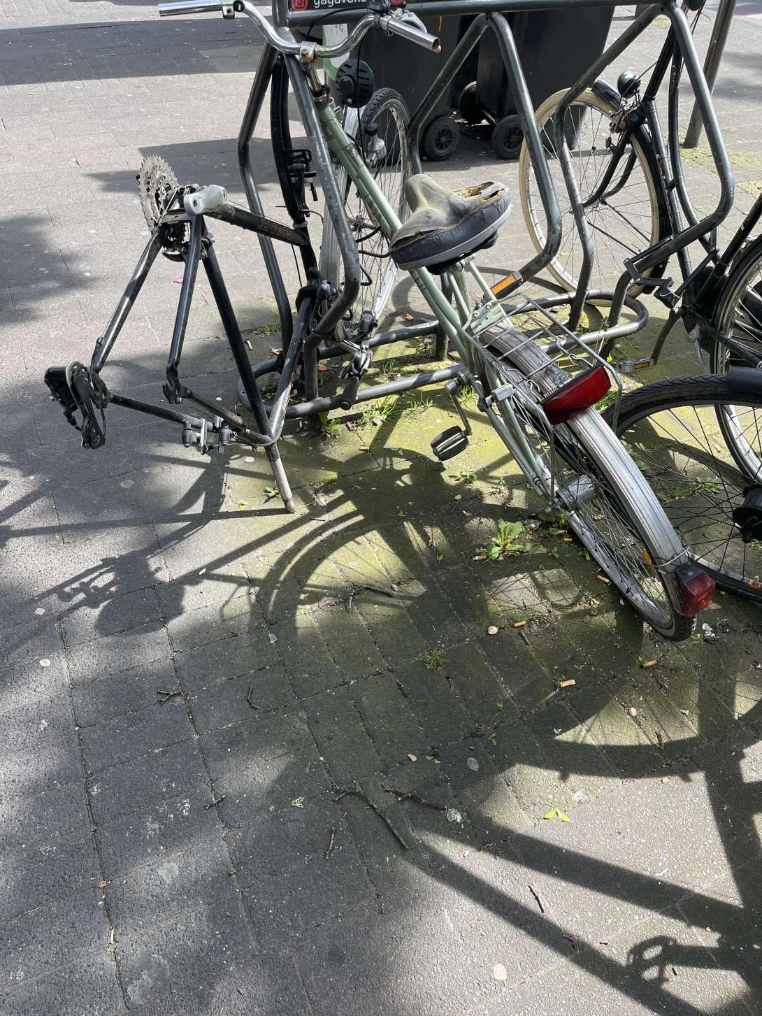 Bild zu gemeldetem Anliegen vom *2024-04-15 09:54:41