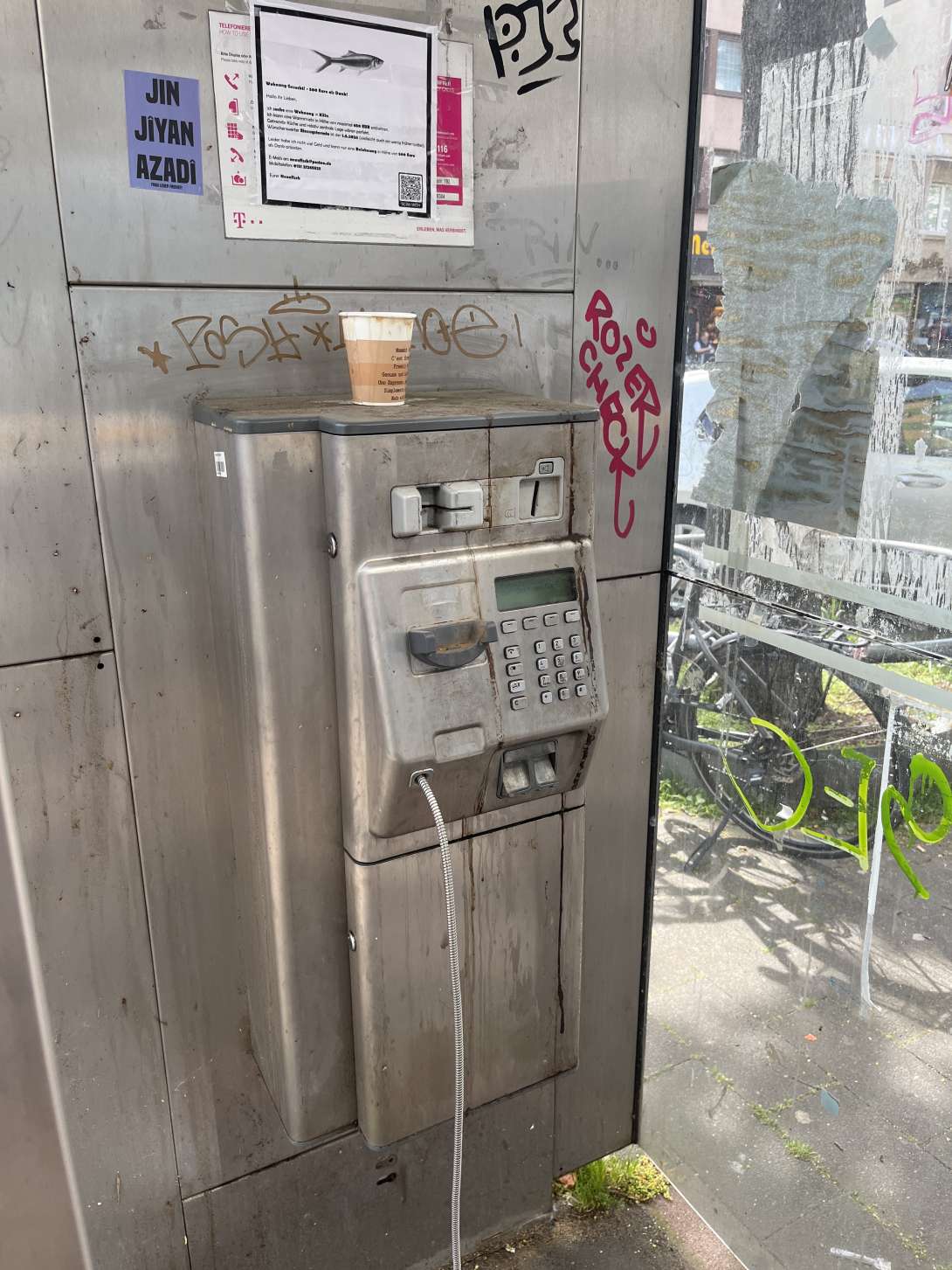 Bild zu gemeldetem Anliegen vom *2024-04-15 09:58:28