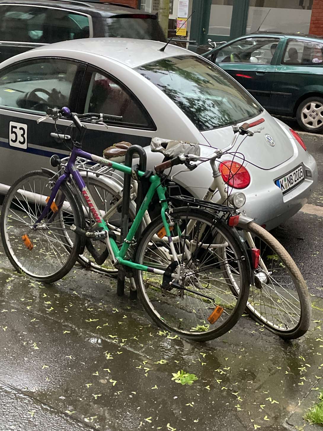 Bild zu gemeldetem Anliegen vom *2024-04-16 09:48:21