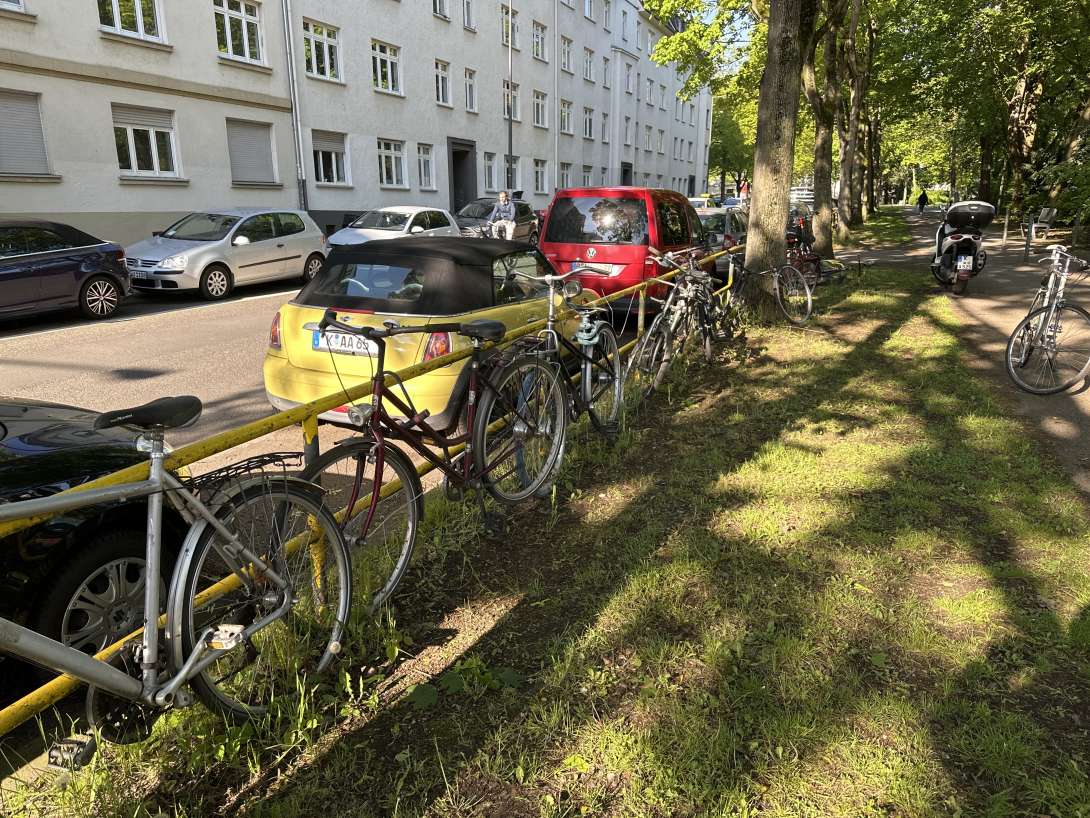 Bild zu gemeldetem Anliegen vom *2024-04-23 10:31:57