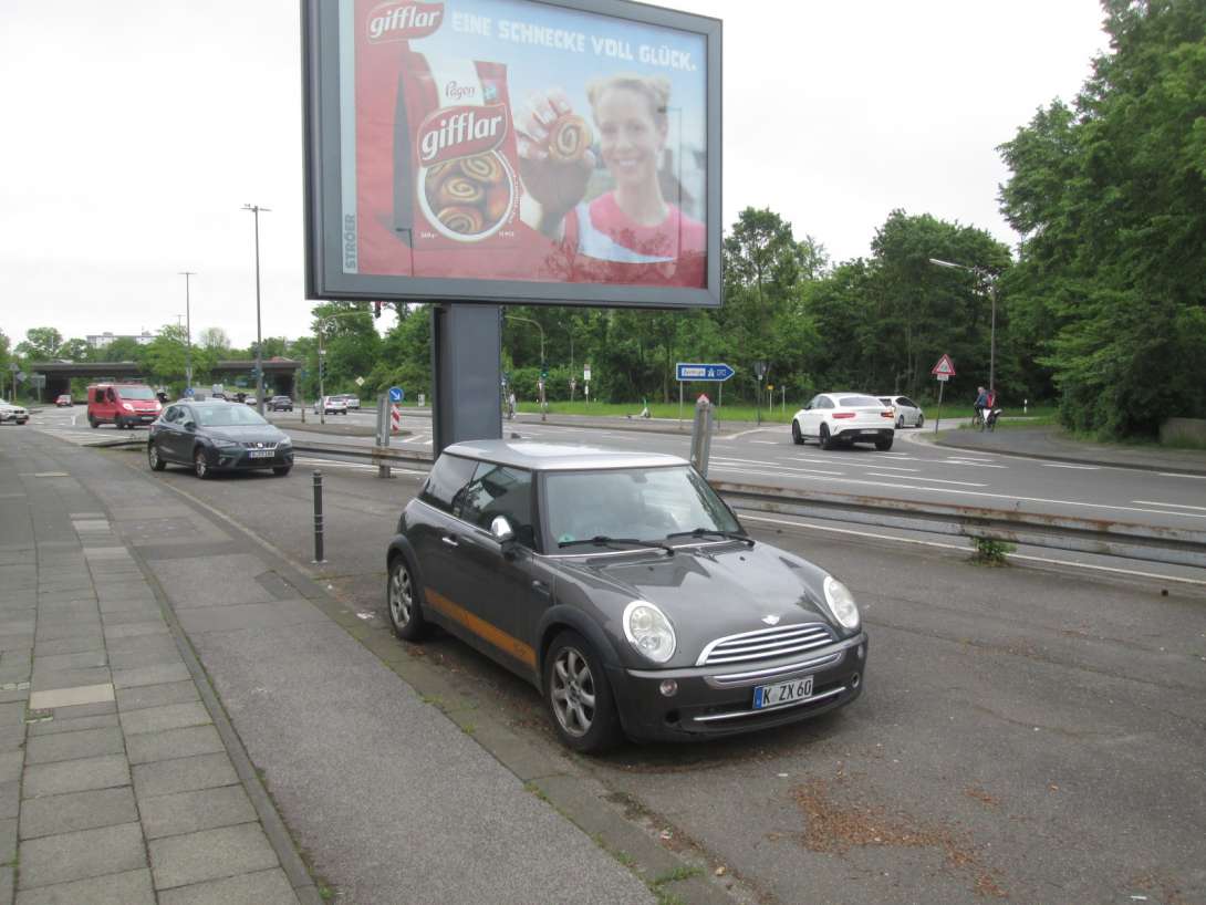 Bild zu gemeldetem Anliegen vom *2024-05-06 06:19:06