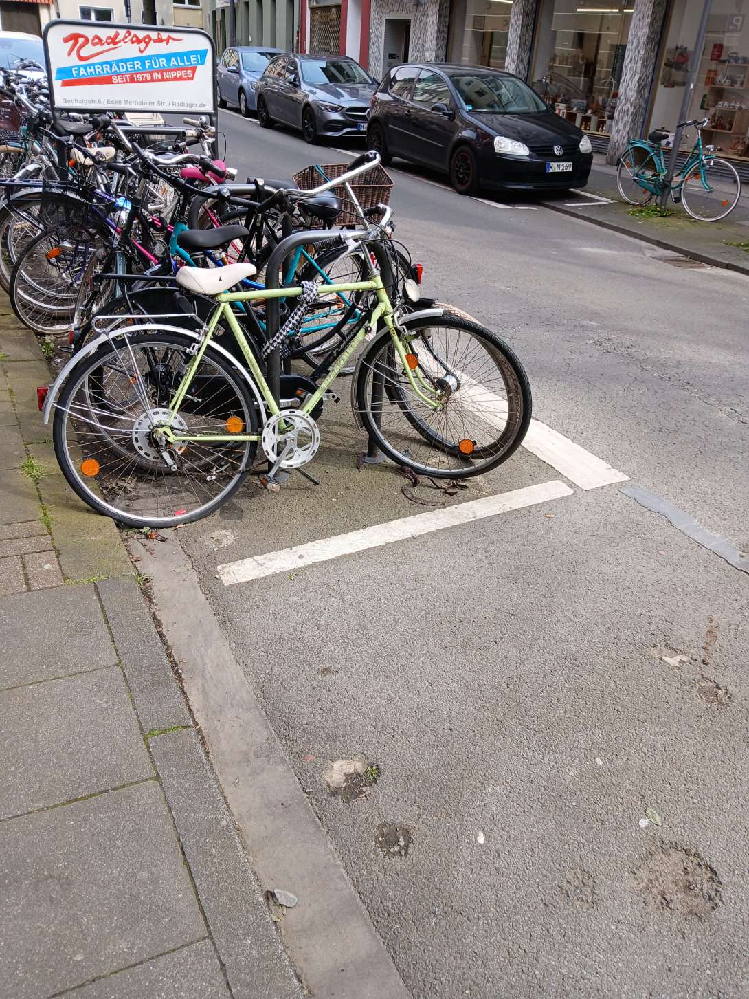 Bild zu gemeldetem Anliegen vom *2024-05-03 06:14:14