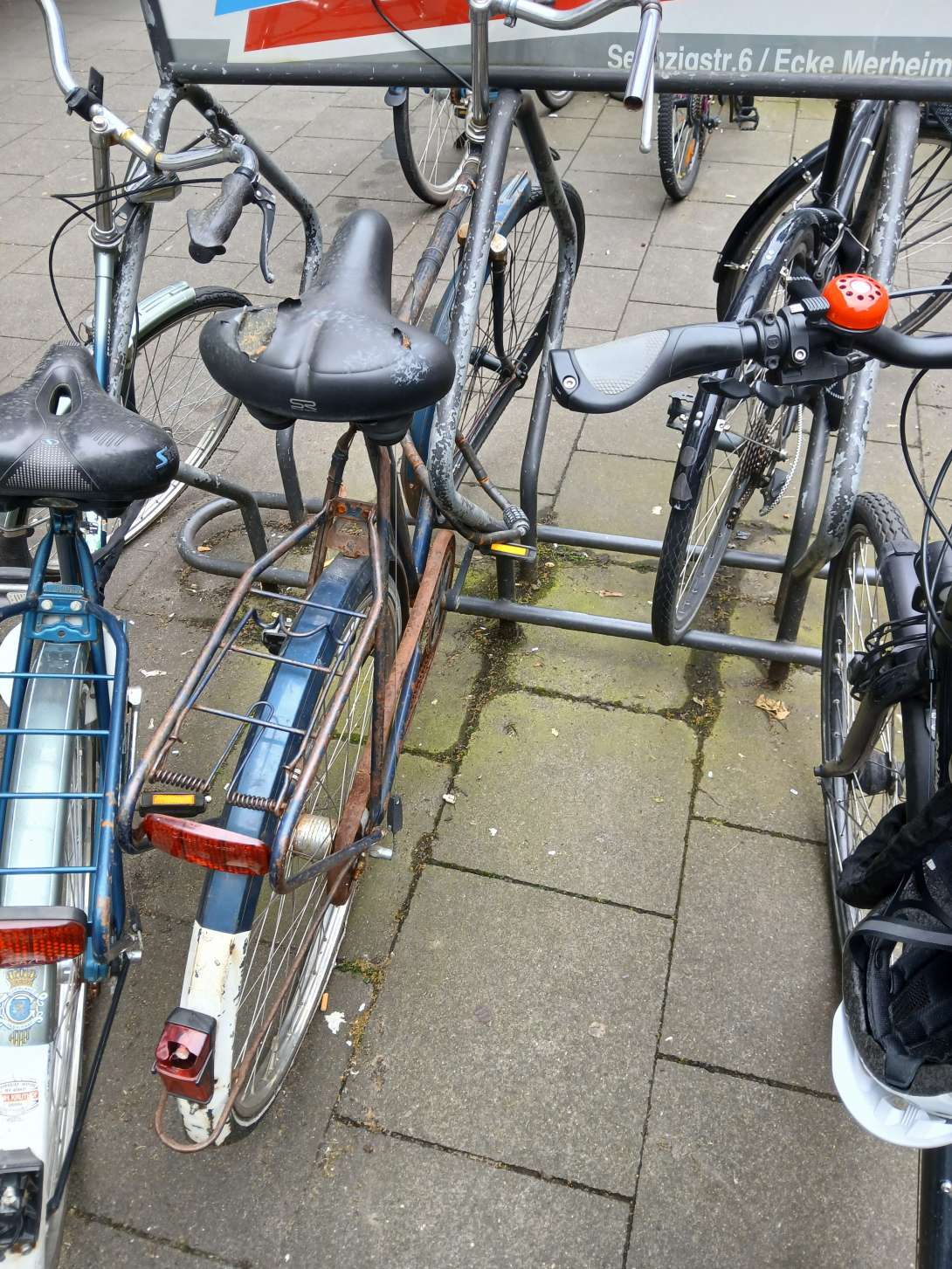 Bild zu gemeldetem Anliegen vom *2024-05-21 11:29:59