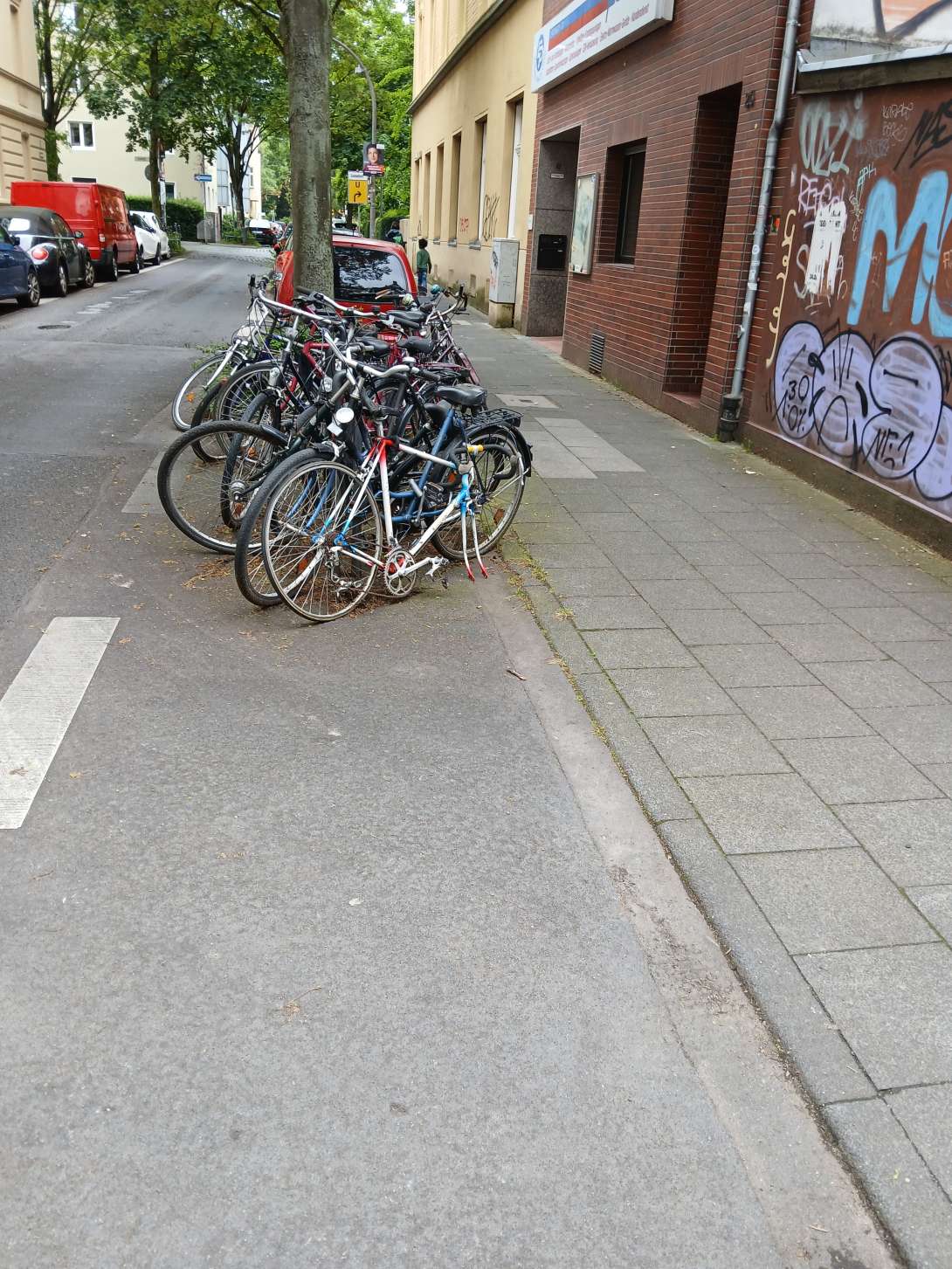 Bild zu gemeldetem Anliegen vom *2024-05-21 11:25:51