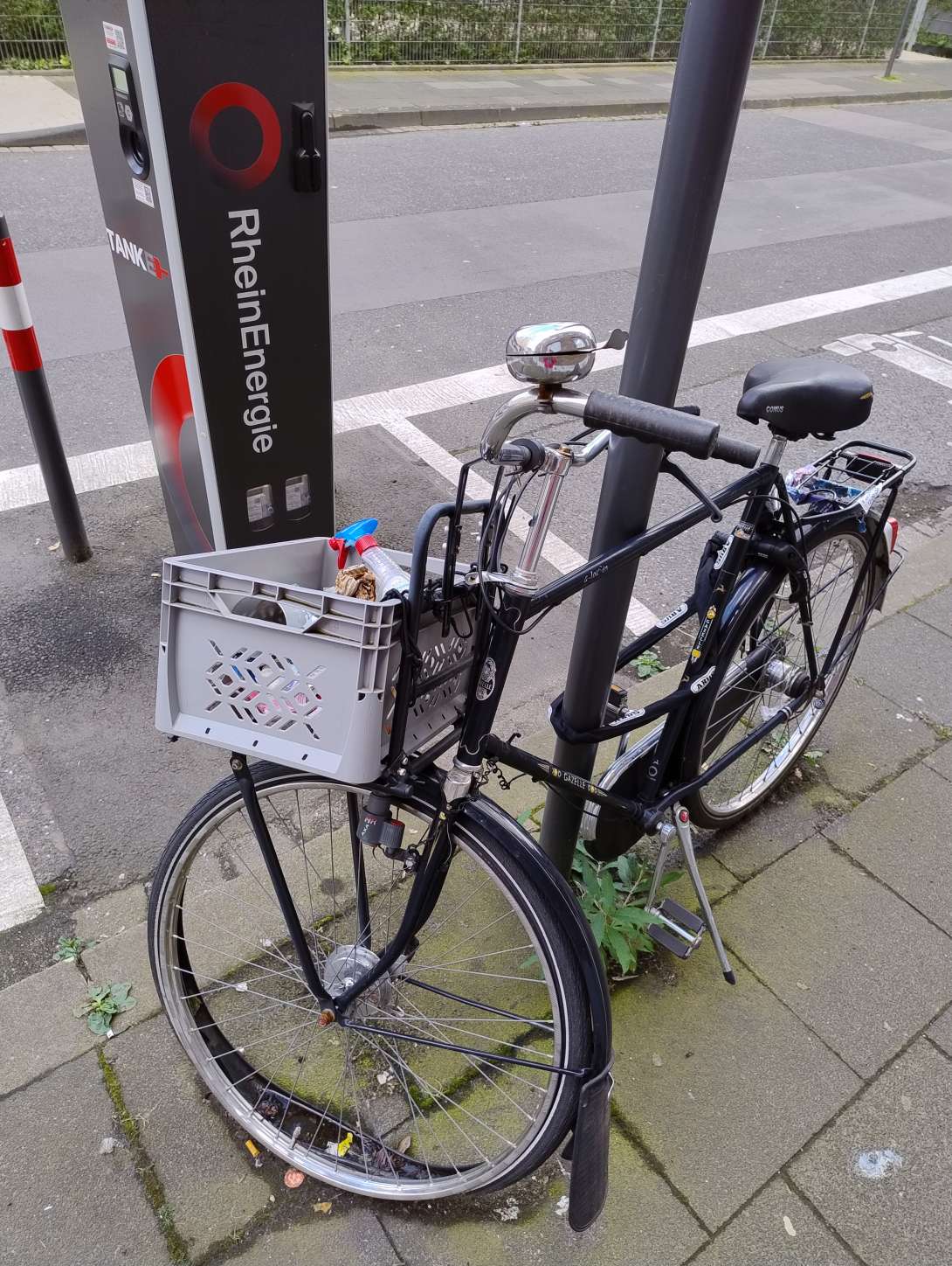 Bild zu gemeldetem Anliegen vom *2024-05-06 14:09:12