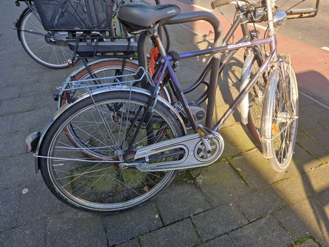 Bild zu gemeldetem Anliegen vom *2024-05-28 12:01:32