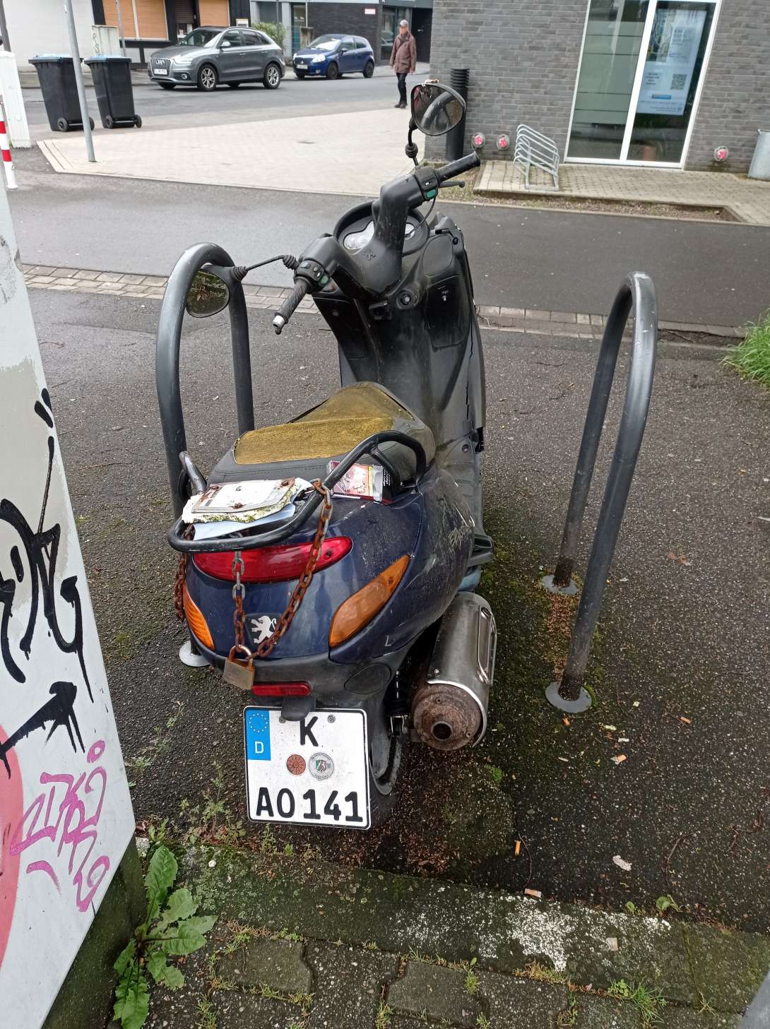 Bild zu gemeldetem Anliegen vom *2024-05-07 12:48:31