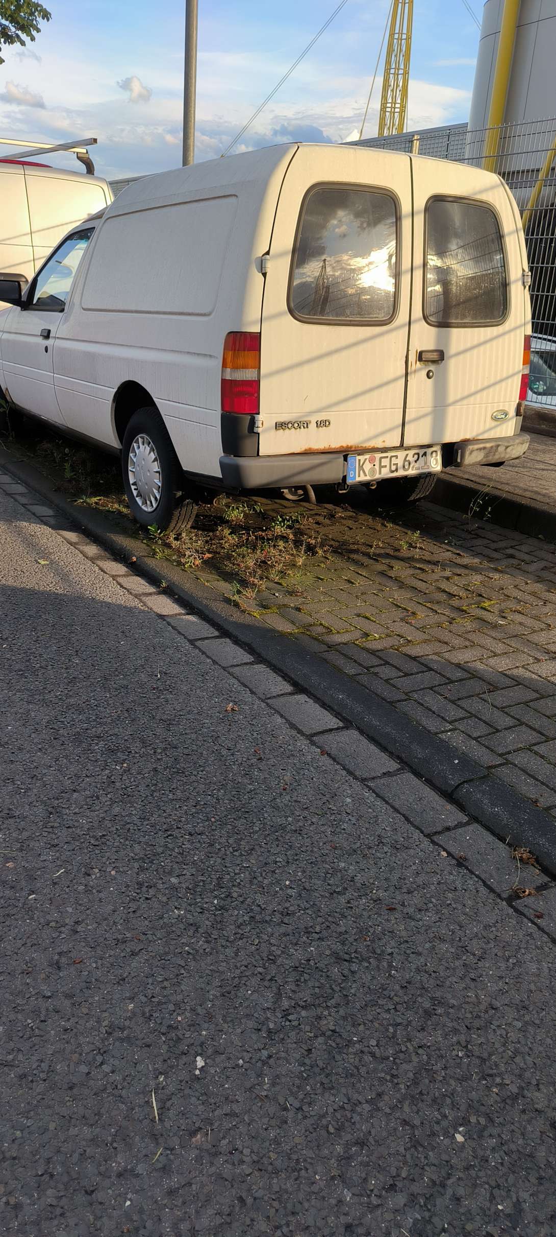 Bild zu gemeldetem Anliegen vom *2024-05-27 12:46:08