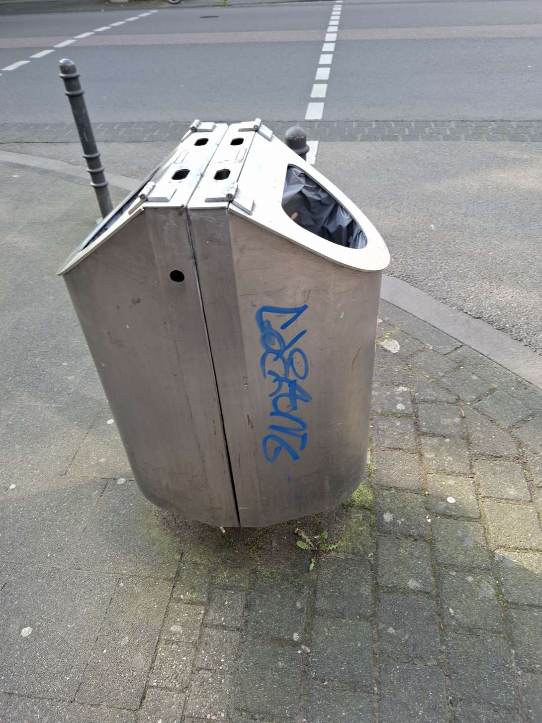 Bild zu gemeldetem Anliegen vom *2024-05-13 07:21:53