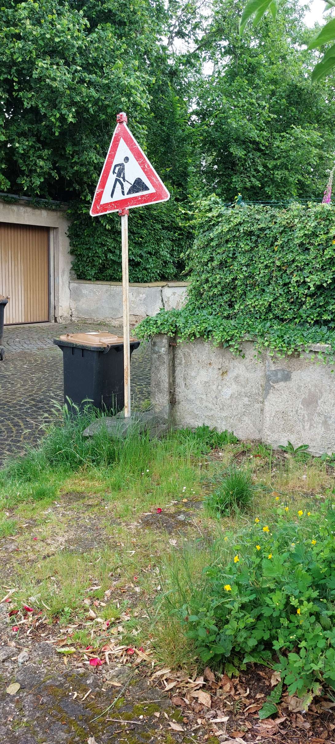 Bild zu gemeldetem Anliegen vom *2024-05-28 10:44:50